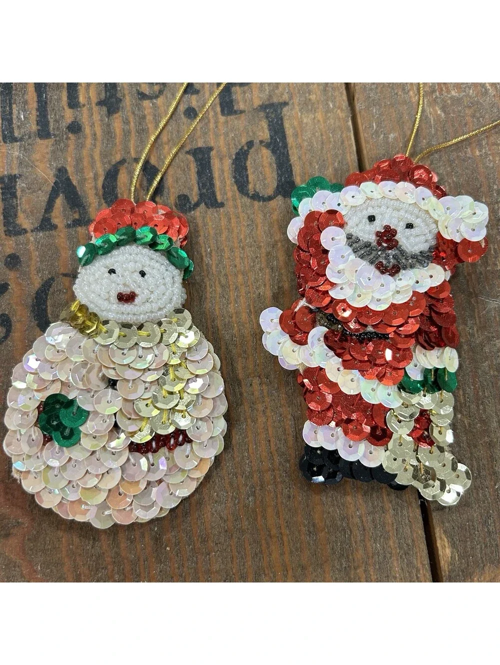 N/A christmas vintage